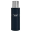 Термос для напитков THERMOS KING SK-2000 MB 0.47L, тёмно-синий