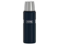 Термос для напитков THERMOS KING SK-2000 MB 0.47L, тёмно-синий