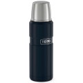 Термос для напитков THERMOS KING SK-2000 MB 0.47L, тёмно-синий