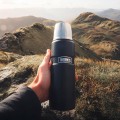 Термос для напитков THERMOS KING SK-2000 MB 0.47L, тёмно-синий