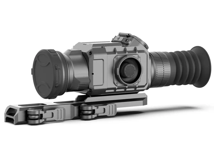 Прицел тепловизионный LZIRTEK Perun 650 x2.2/4.4/8.8/17.6, 640x512, D50