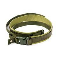 Погонный ремень Riserva (хлопок/кожа)