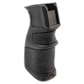 Рукоятка ShotTime 304-S для АК, прорезиненная
