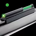 Мушка Truglo TG103UG зеленая, самоклеющаяся 1.5мм