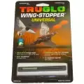Мушка Truglo TG103UG зеленая, самоклеющаяся 1.5мм