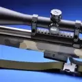 Оптический прицел March 8-80x56 с подсветкой MTR-4