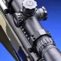 Оптический прицел March 8-80x56 с подсветкой MTR-4