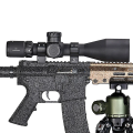 Кольца Sunwayfoto SP-3428 (2шт) на Weaver/Picatinny, 34мм, средние, черные, матовые 
