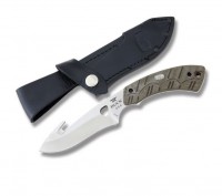 Нож разделочный Buck Open Season Skinner Pro с крюком cat.11710