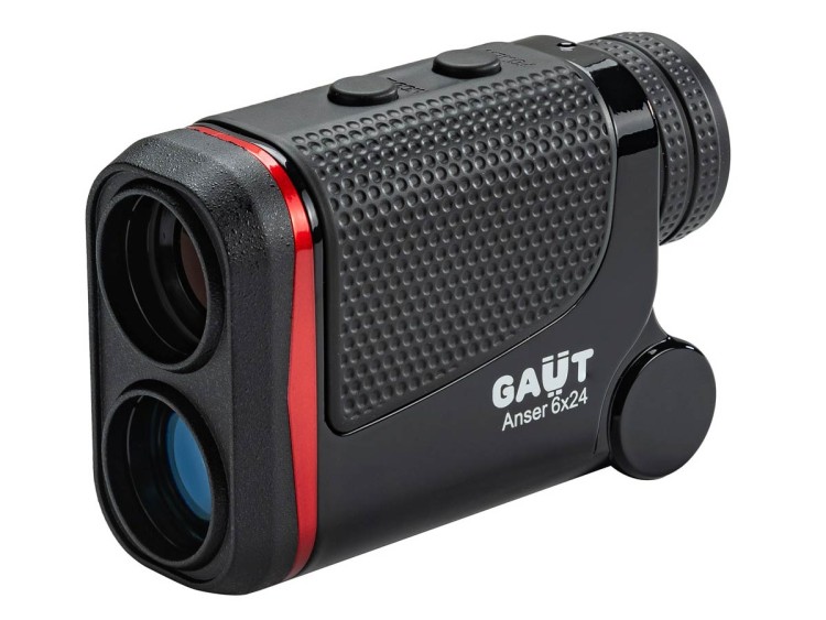 Дальномер GAUT Anser, дальность 600м, угломер, IPX7