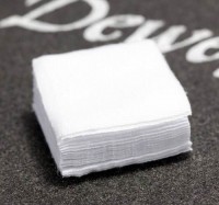 Патчи квадратные Dewey .243-.270. 500 шт.