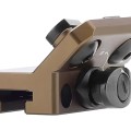 Крепление Olight M-LOK Rail Mount для фонарей Odin, цвет Desert Tan