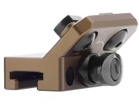 Крепление Olight M-LOK Rail Mount для фонарей Odin, цвет Desert Tan