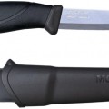Нож Morakniv Companion, чёрный