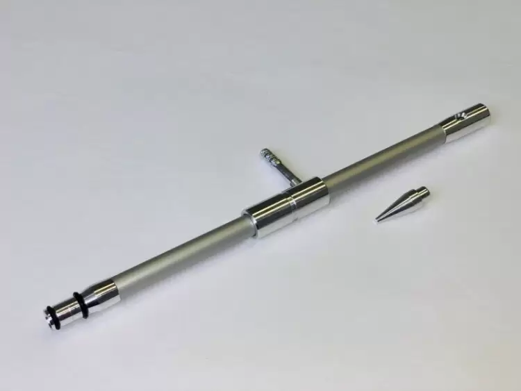 Направляющая шомпола ЧистоGUN CBG-3, Heym SR21 cal. 7,62-8мм, ТОЗ-122/.308Win, болт 19,4 мм, L=25см