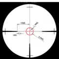 Оптический прицел March 1-8x24 с подсветкой FMC-1