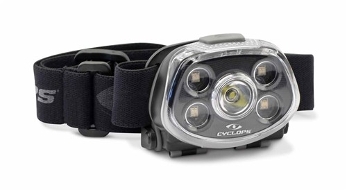 Фонарь налобный Cyclops Force XP 350 люмен