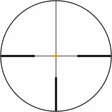 Оптический прицел Swarovski Z8i 1,7-13,3x42 P SR