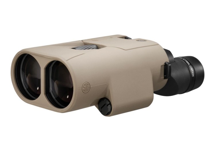 Бинокль со стабилизацией Sig Sauer ZULU 6 HDX 14x50 (gen2)
