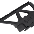 Быстросъемный боковой кронштейн Arkon с планкой weaver на Сайга/АК