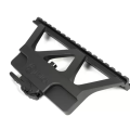 Быстросъемный боковой кронштейн Arkon с планкой weaver на Сайга/АК