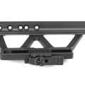 Быстросъемный боковой кронштейн Arkon с планкой weaver на Сайга/АК