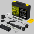 Фонарь с комплектом Armytek Viking Pro Magnet USB Extended Set Warm