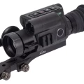 Тепловизионный прицел ATAK ET23-45LRF PRO с дальномером