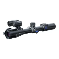 Цифровой прицел PARD 5,6-11,2х70 LRF