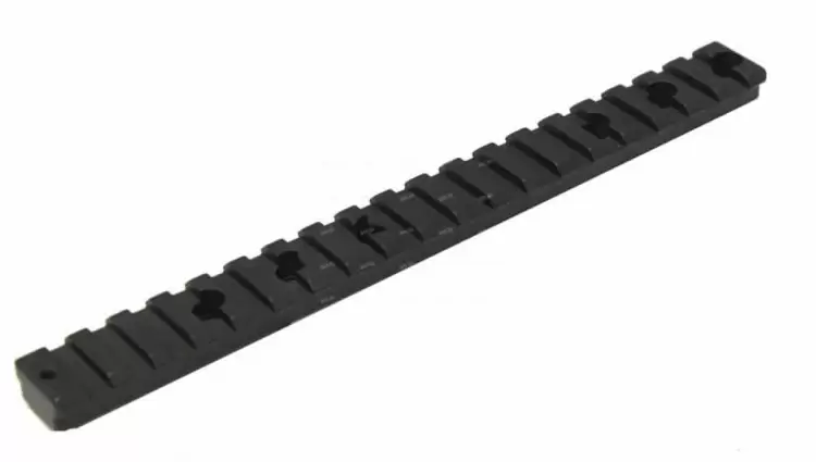 Планка Picatinny Contessa на Sako TRG 42/22, 0 MOA