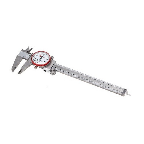 Штангенциркуль механический Hornady Steel Dial Caliper 