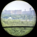 Бинокль дальномер Sturman 10x42 LRF 3000м