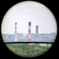 Бинокль дальномер Sturman 10x42 LRF 3000м