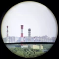 Бинокль дальномер Sturman 10x42 LRF 3000м