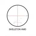 Оптический прицел Nikko Stirling Diamond Sportsman 10-40X56 LR сетка Skeleton HMD