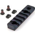 Планка Picatinny с QD слотом Atlas BT80 на M-LOK, 5 слотов