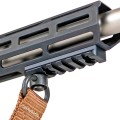 Планка Picatinny с QD слотом Atlas BT80 на M-LOK, 5 слотов