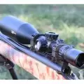 Оптический прицел March 3-24x52 с подсветкой FMA-1