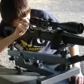 Ложемент Vanguard Steady-Aim, для пристрелки оружия