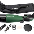 Зрительная труба Konus Konuspot-100 20-60X100, адаптер для смартфона