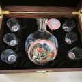 Подарочный набор "Русская Водка Штоф" 7 предметов