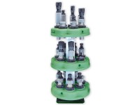 Стойка Redding для хранения сменных головок Turret T7 #67950