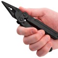 Мультиинструмент SOG PowerLock EOD, чёрный