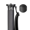 Монопод Leofoto MP-366C CARBON (размер в собранном виде 440 мм,макс.высота 1650 мм,вес 585 гр. резьба 3/8)