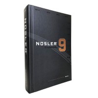 Книга Nosler Reloading Guide 9 Hard Copy