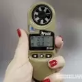 Карманная метеостанция Kestrel 2700 Ballistic Link