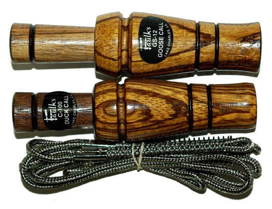 Набор манков гусь/утка Faulks GS-12