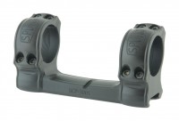 Кронштейн Spuhr D30мм для установки на Picatinny, H30мм, Aesthetic без наклона