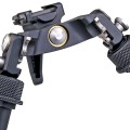 Сошки Atlas BT65 G2 на Picatinny, Pod-Loc, высота 4.9-9.2in