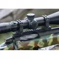 Оптический прицел March 5-40x56 с подсветкой FML-1